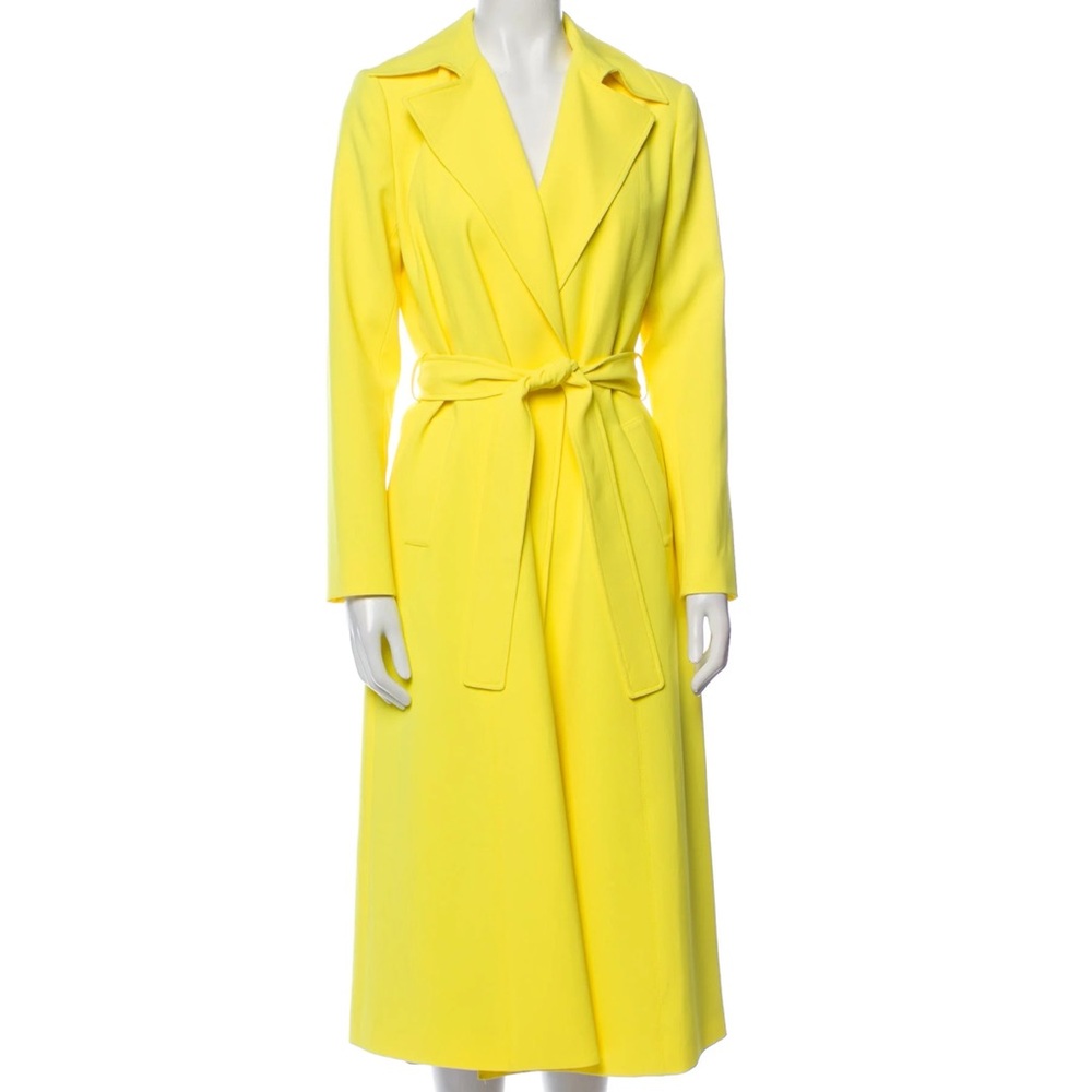 ALICE + OLIVIA Trench Coat